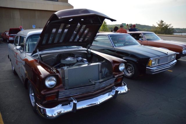 1956 Chevrolet Bel Air/150/210 - photo 5