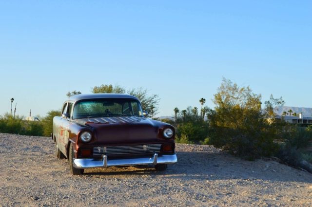 1956 Chevrolet Bel Air/150/210 - photo 6