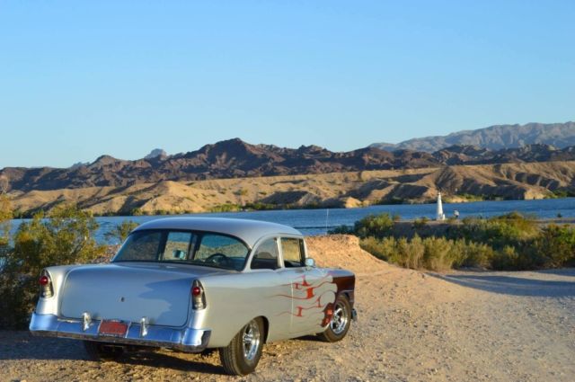1956 Chevrolet Bel Air/150/210 - photo 7