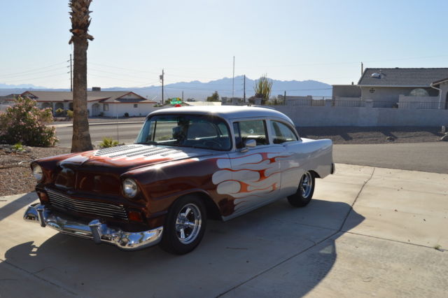 1956 Chevrolet Bel Air/150/210 - photo 8