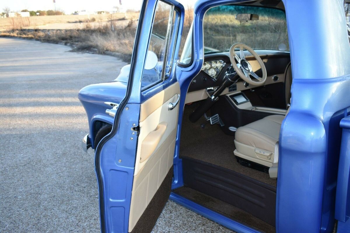 1956 Chevrolet 3100 Custom - photo 10