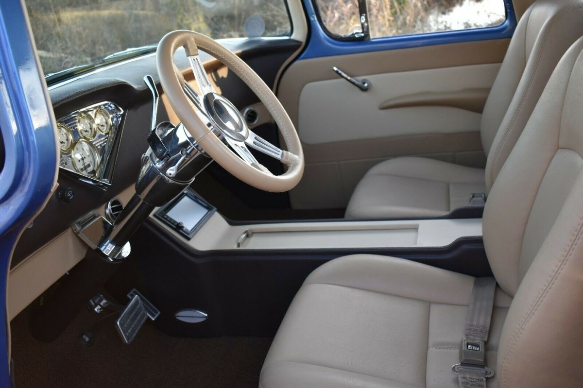 1956 Chevrolet 3100 Custom - photo 11