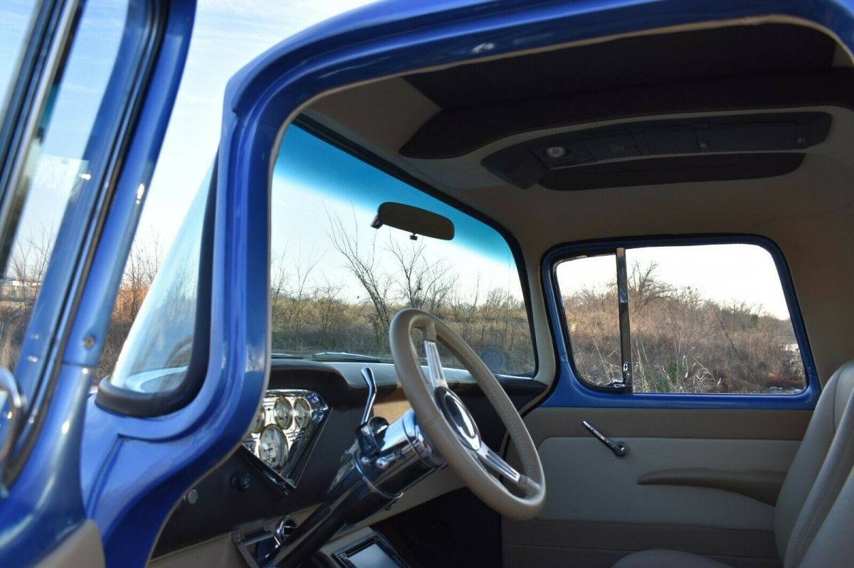 1956 Chevrolet 3100 Custom - photo 12