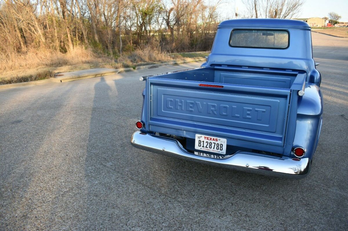 1956 Chevrolet 3100 Custom - photo 3