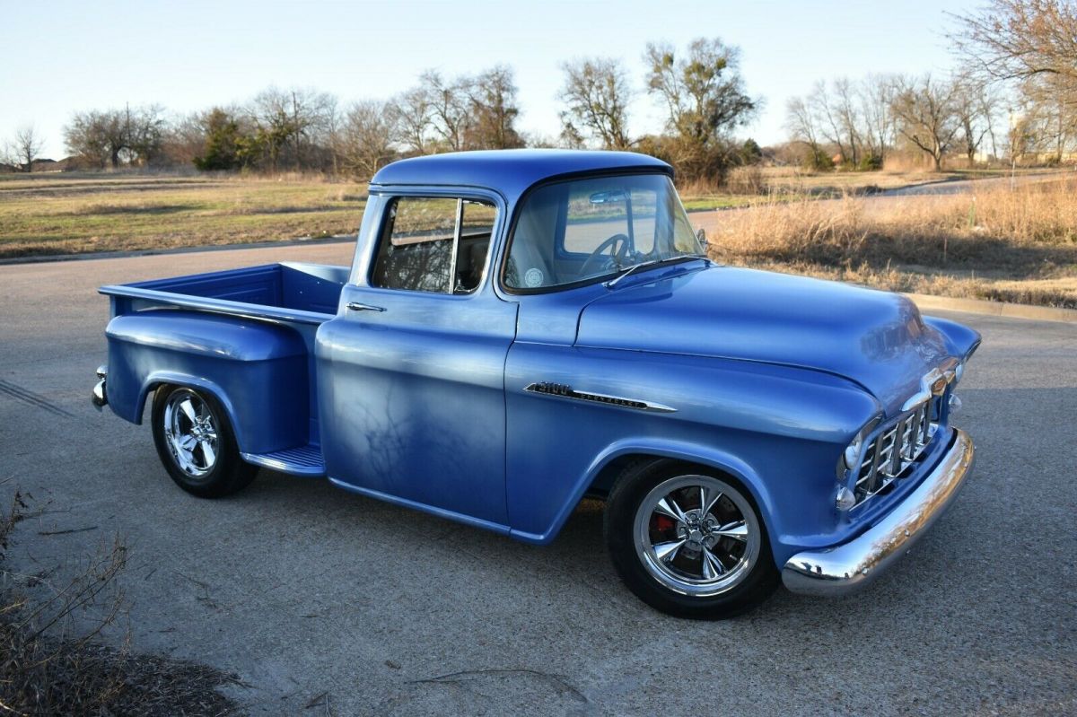 1956 Chevrolet 3100 Custom - photo 4