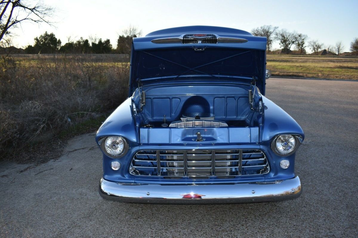 1956 Chevrolet 3100 Custom - photo 6