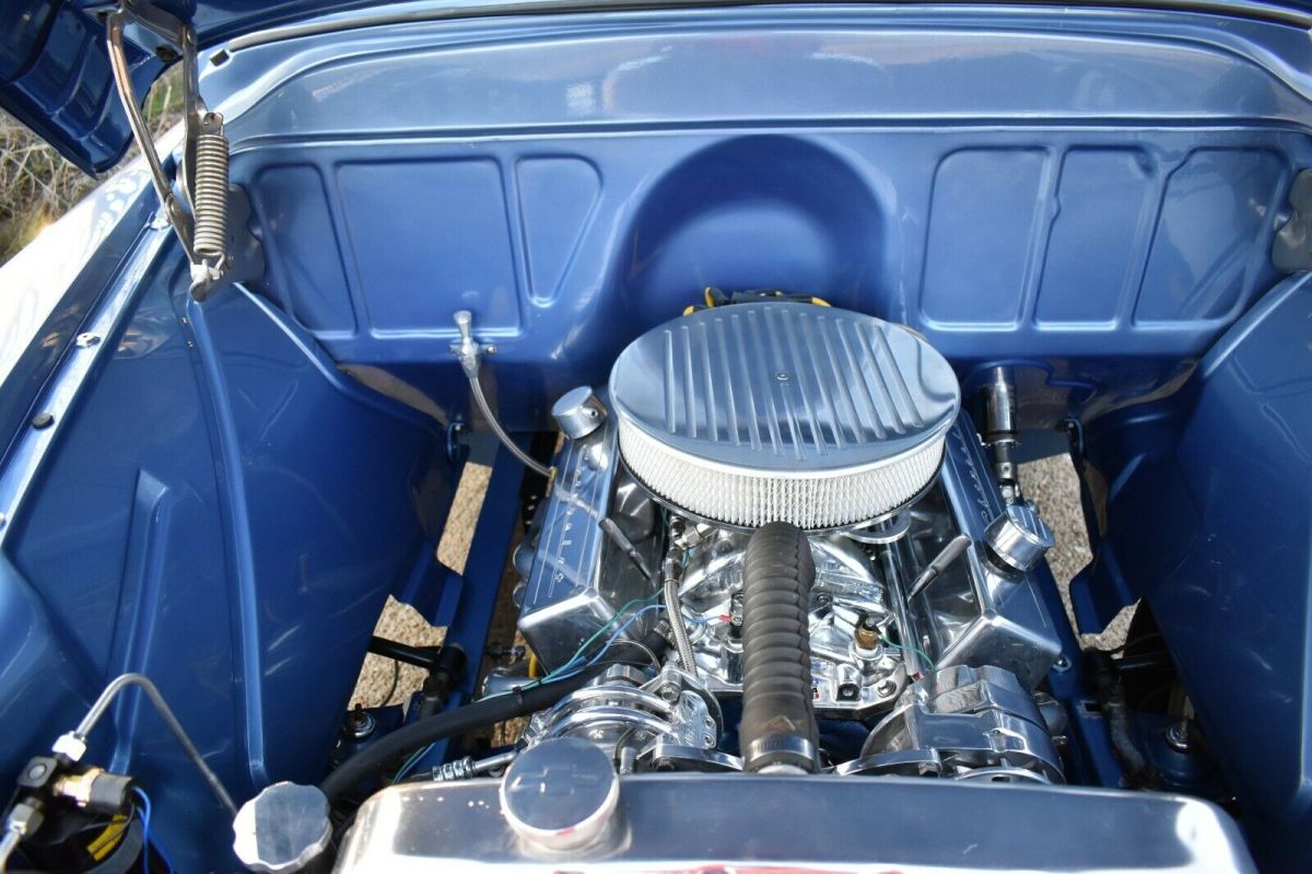 1956 Chevrolet 3100 Custom - photo 7