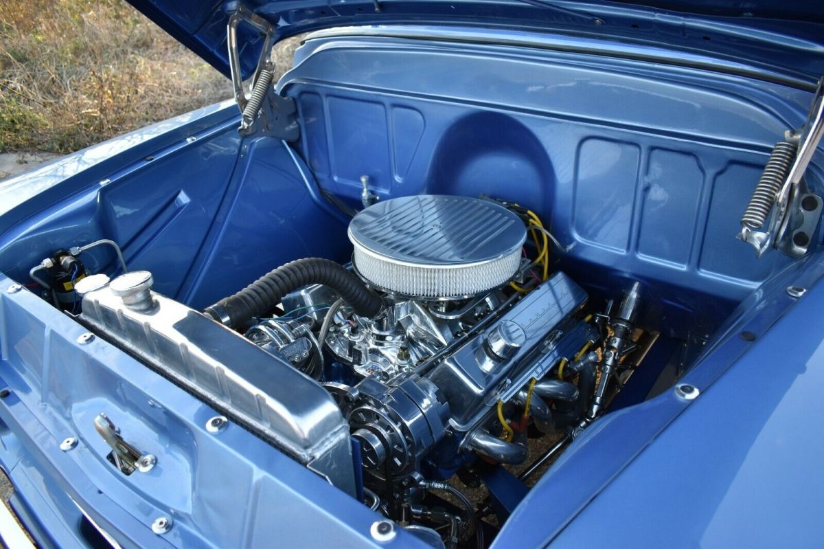 1956 Chevrolet 3100 Custom - photo 8
