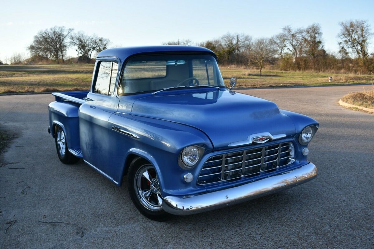 1956 Chevrolet 3100 Custom - photo 9