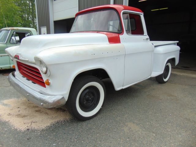 1956 Chevrolet Other Pickups