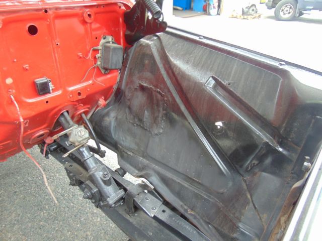 1956 Chevrolet Other Pickups - photo 10