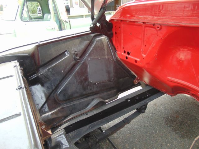 1956 Chevrolet Other Pickups - photo 11