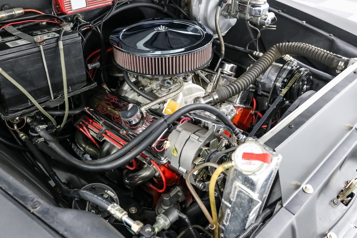 1956 Chevrolet 3100 - photo 10