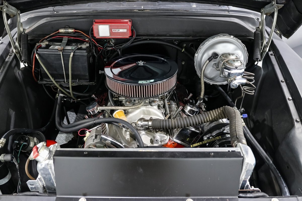 1956 Chevrolet 3100 - photo 11
