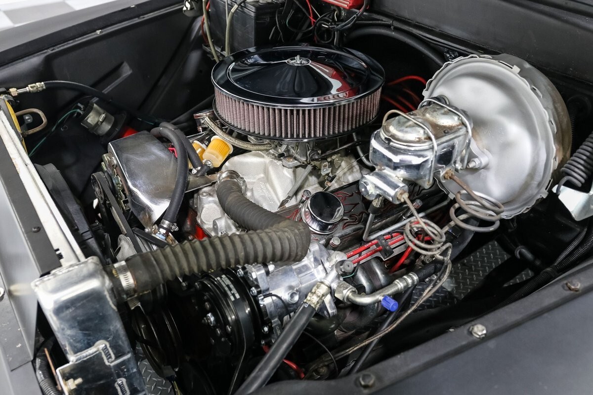 1956 Chevrolet 3100 - photo 12