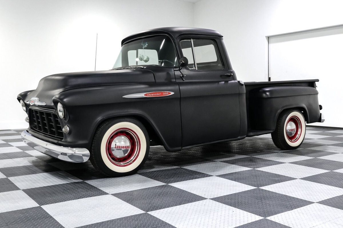 1956 Chevrolet 3100 - photo 3
