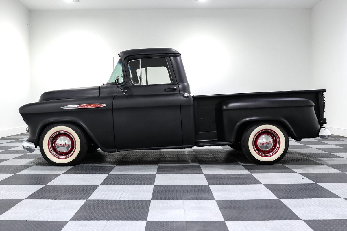 1956 Chevrolet 3100 - photo 4