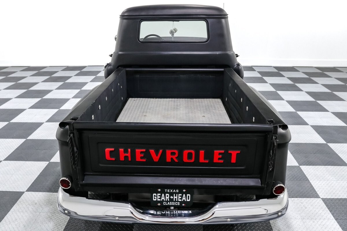 1956 Chevrolet 3100 - photo 7