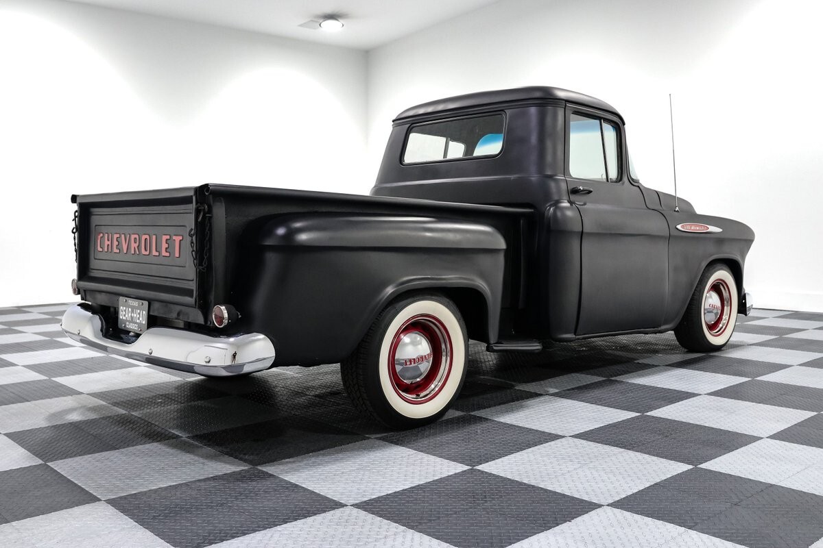 1956 Chevrolet 3100 - photo 8