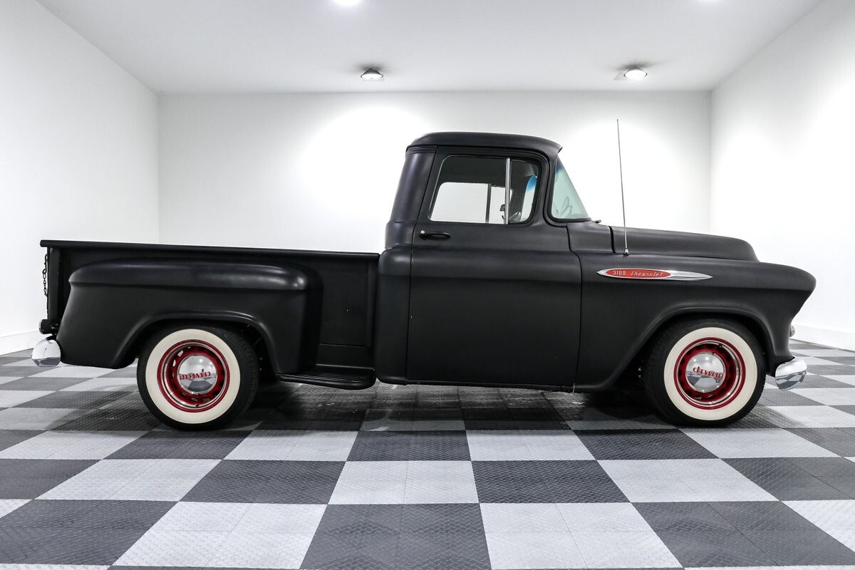 1956 Chevrolet 3100 - photo 9