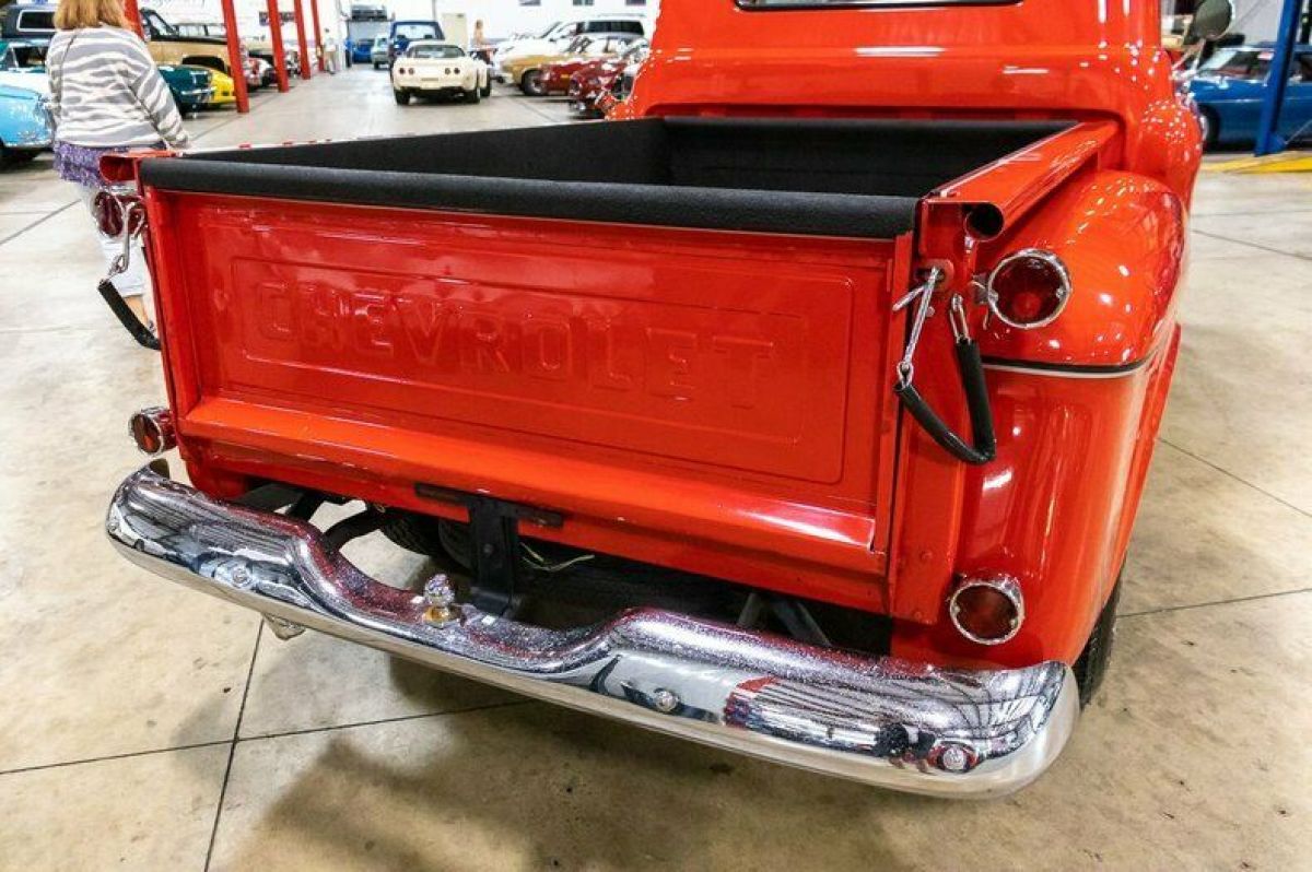 1956 Chevrolet Other Pickups - photo 11
