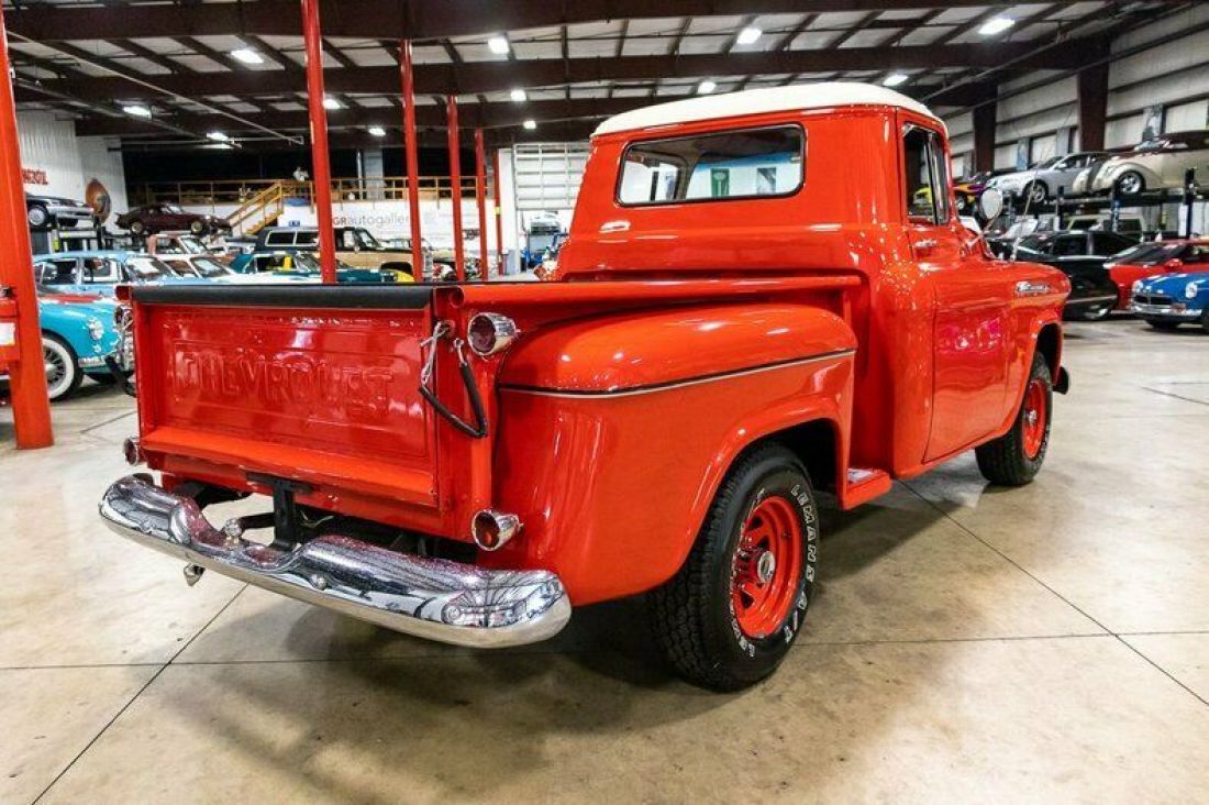 1956 Chevrolet Other Pickups - photo 5