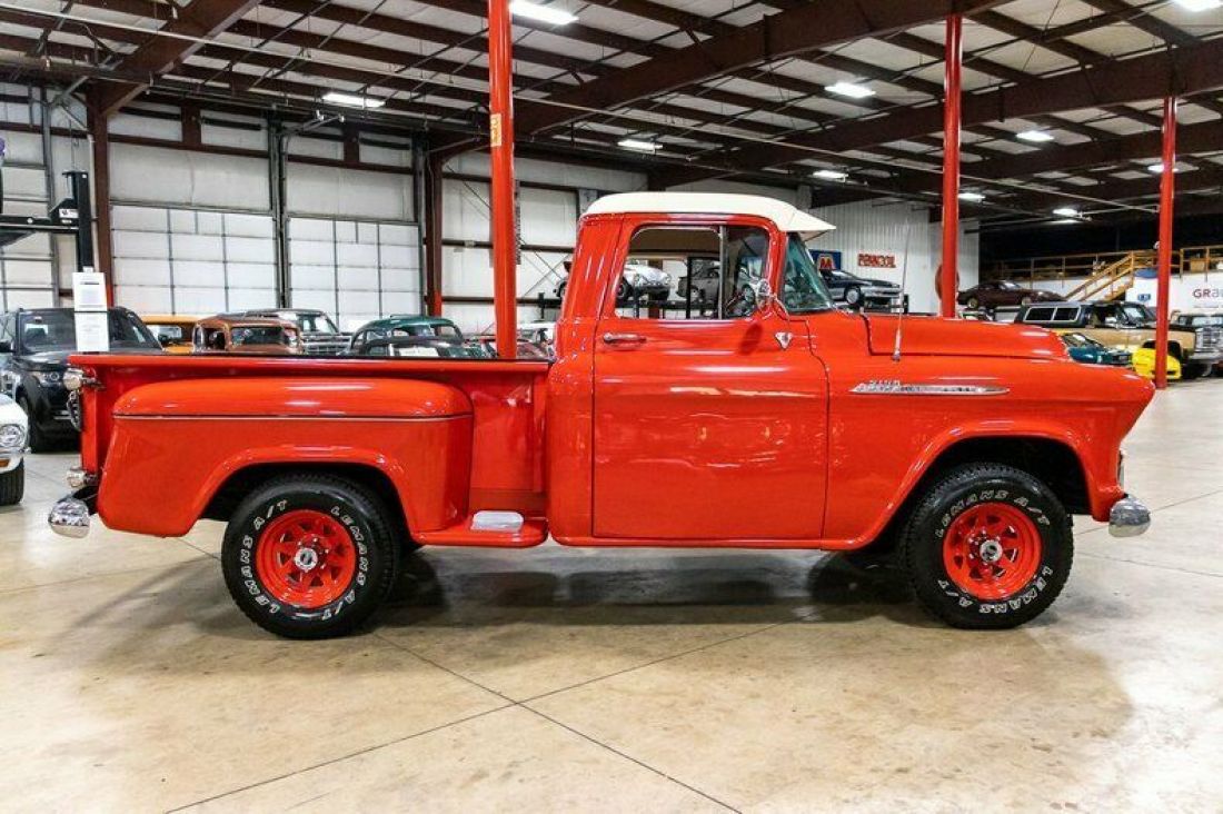1956 Chevrolet Other Pickups - photo 6