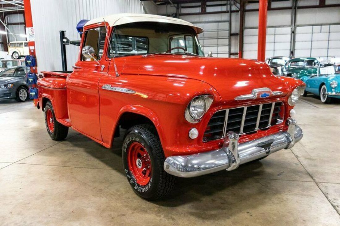 1956 Chevrolet Other Pickups - photo 7