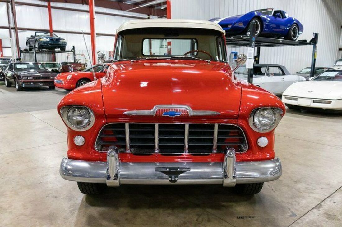 1956 Chevrolet Other Pickups - photo 8