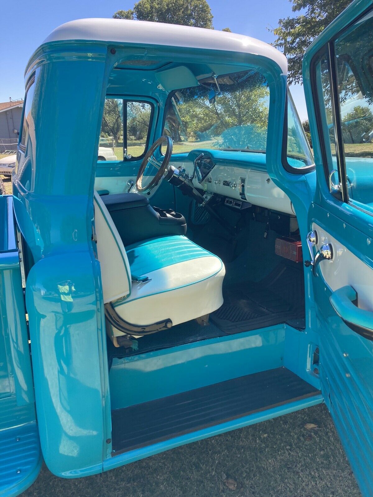 1956 Chevrolet 3100 - photo 11