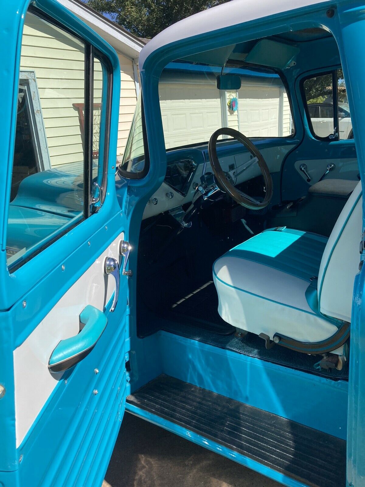 1956 Chevrolet 3100 - photo 12