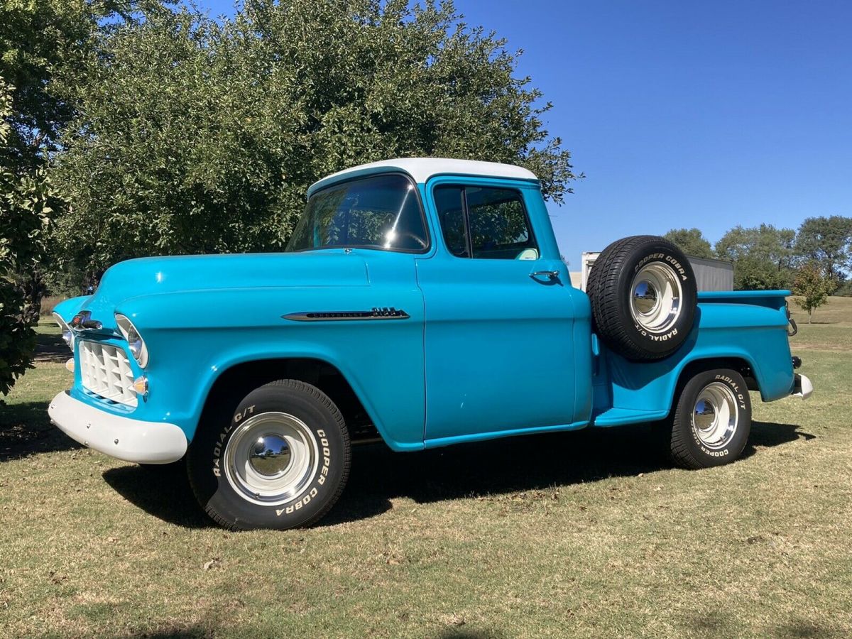 1956 Chevrolet 3100 - photo 2