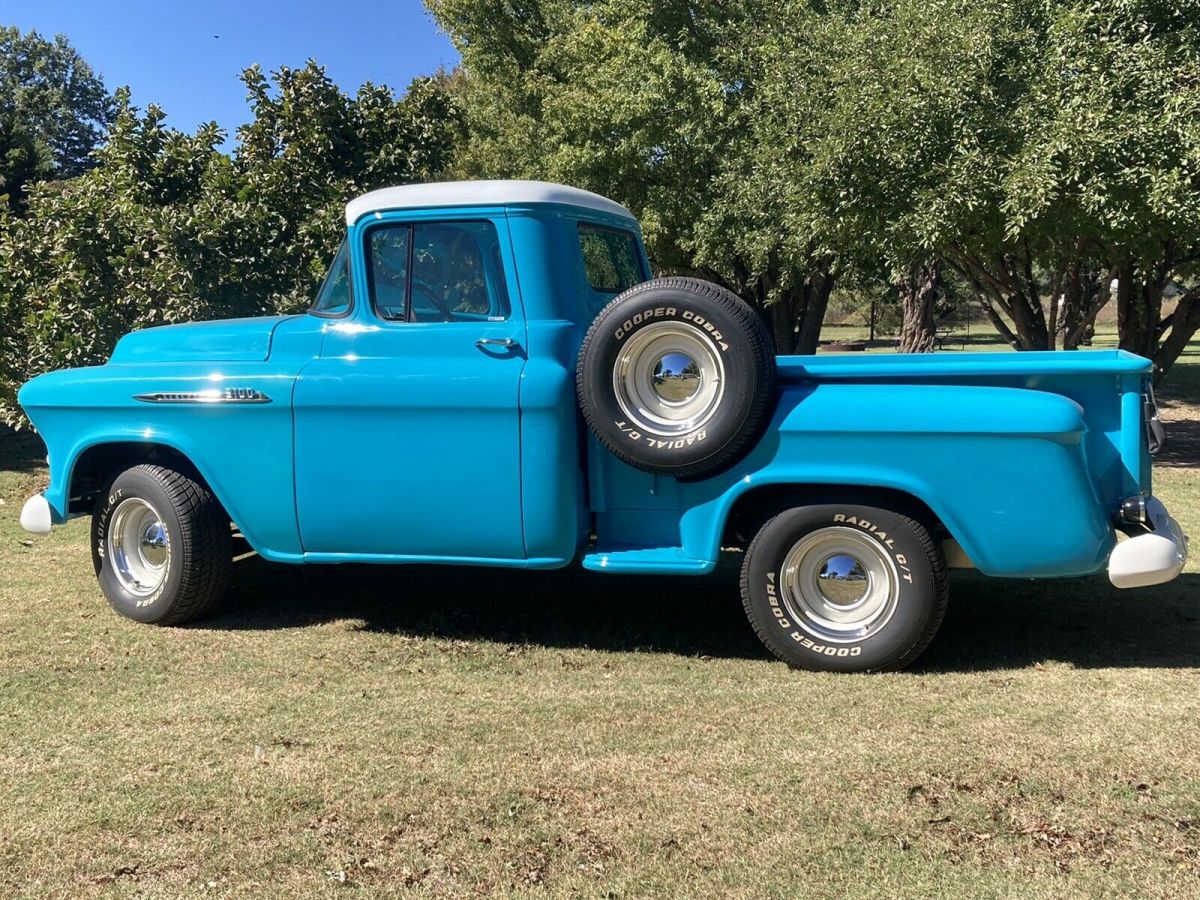 1956 Chevrolet 3100 - photo 3