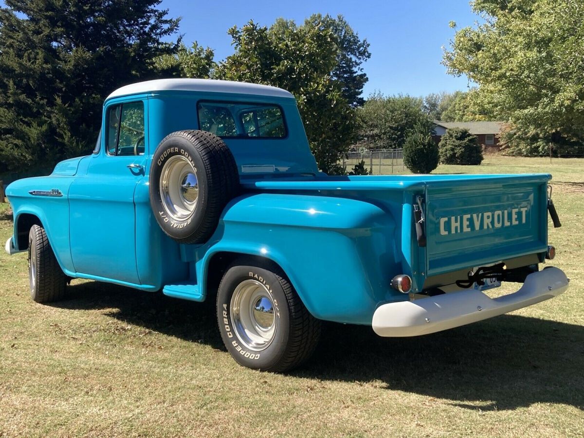 1956 Chevrolet 3100 - photo 4