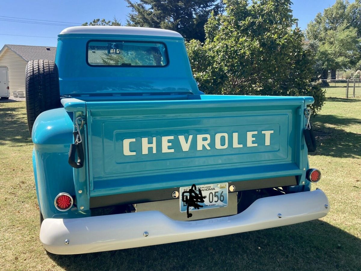 1956 Chevrolet 3100 - photo 5