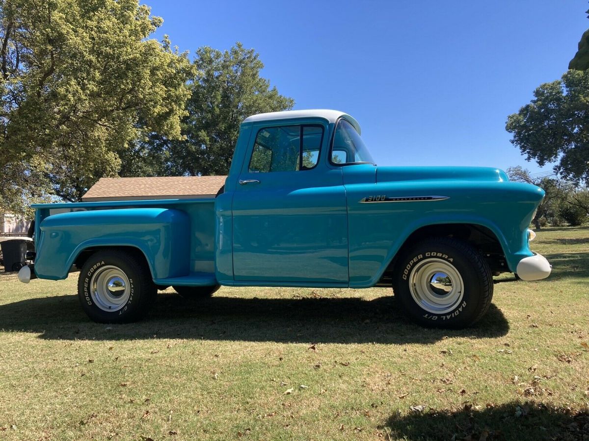 1956 Chevrolet 3100 - photo 6