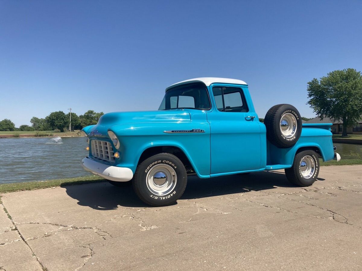 1956 Chevrolet 3100 - photo 8