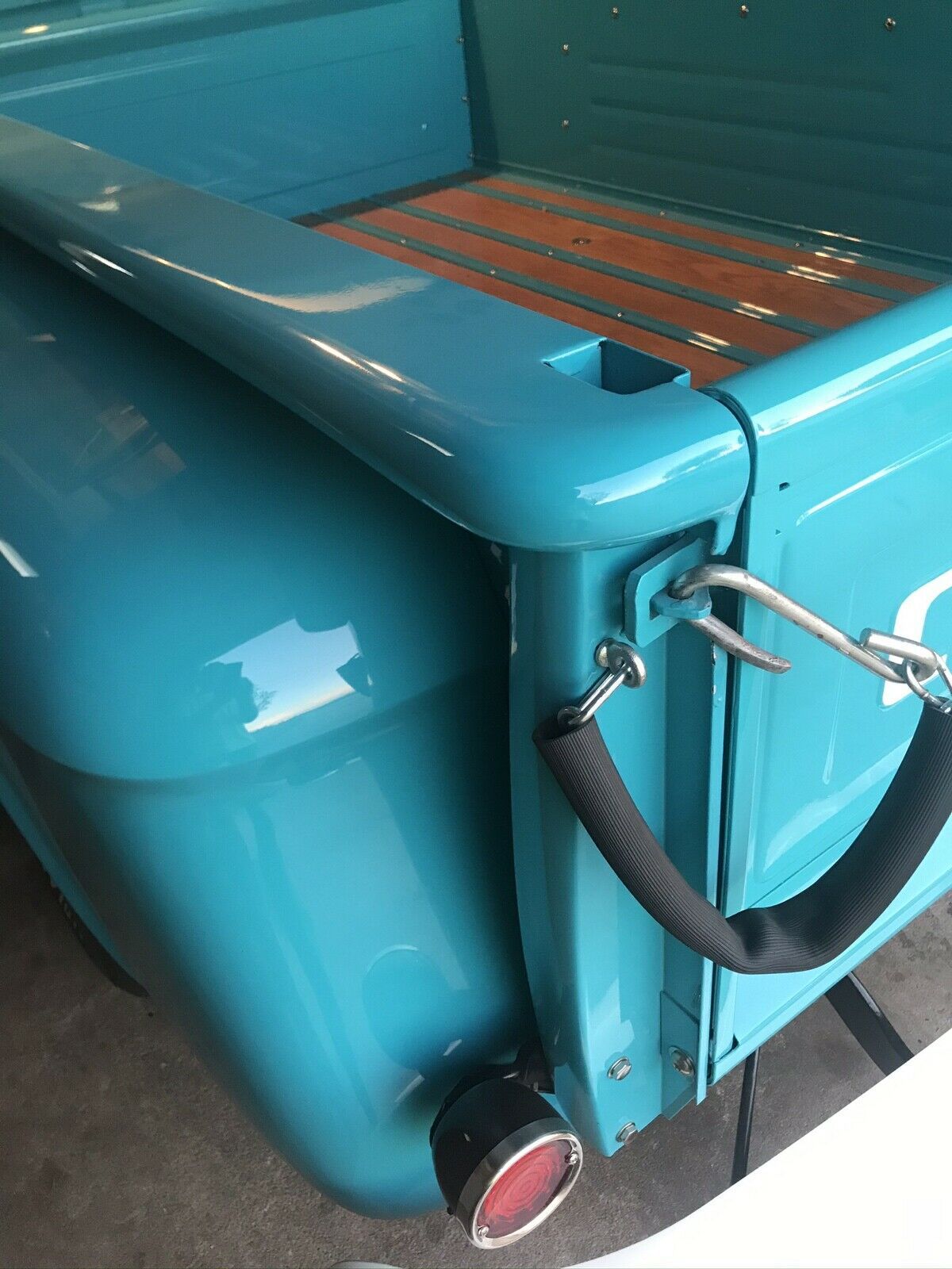 1956 Chevrolet 3100 - photo 9