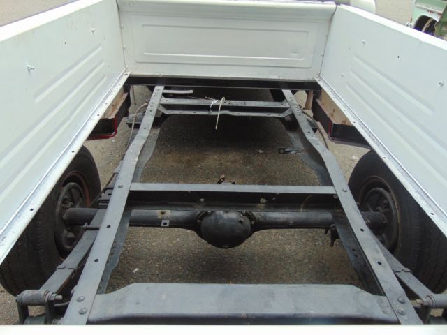 1956 Chevrolet Other Pickups - photo 7
