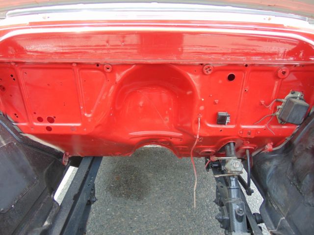 1956 Chevrolet Other Pickups - photo 9
