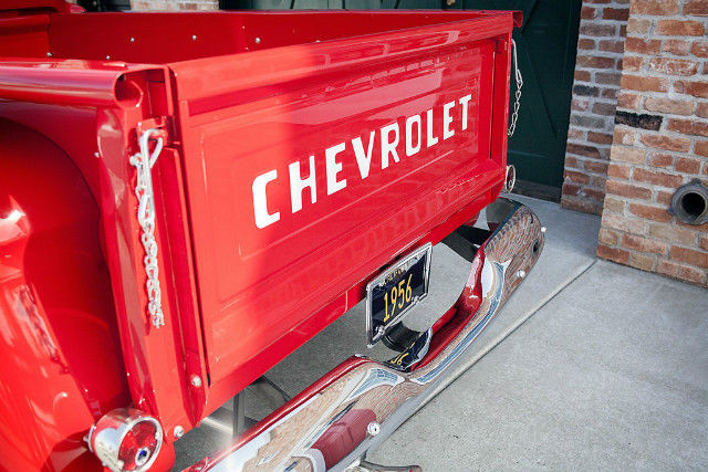 1956 Chevrolet Other Pickups 3100 Amazing Restoration - photo 13