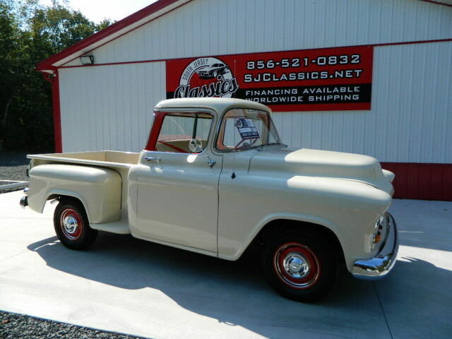 1956 Chevrolet Other Pickups Big Back Window