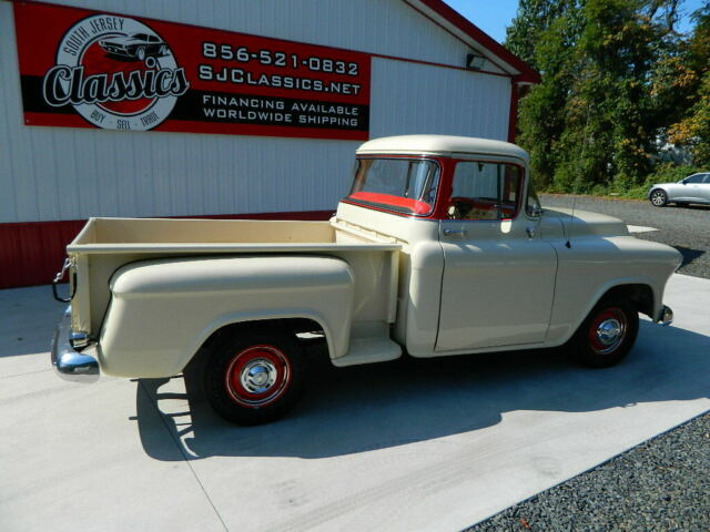 1956 Chevrolet Other Pickups Big Back Window - photo 10