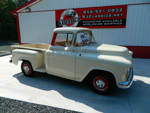 1956 Chevrolet Other Pickups Big Back Window - photo 12