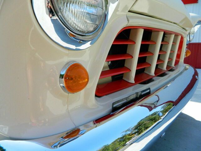 1956 Chevrolet Other Pickups Big Back Window - photo 13