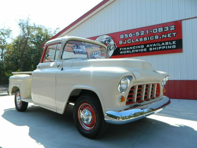 1956 Chevrolet Other Pickups Big Back Window - photo 2