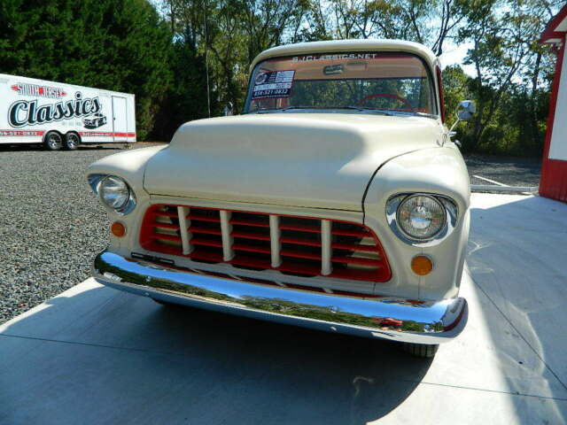 1956 Chevrolet Other Pickups Big Back Window - photo 3