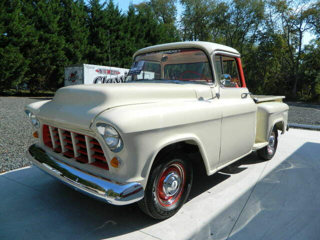 1956 Chevrolet Other Pickups Big Back Window - photo 4