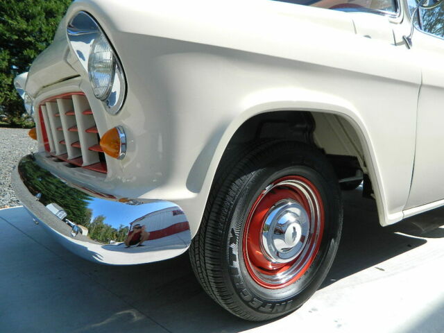1956 Chevrolet Other Pickups Big Back Window - photo 5