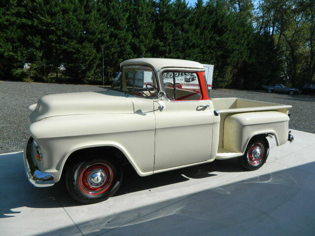 1956 Chevrolet Other Pickups Big Back Window - photo 6
